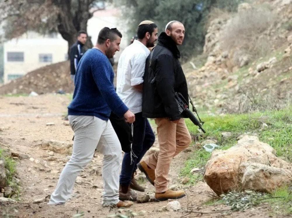 هجمات على شبكات المياه والمستوطنين في الضفة والقدس