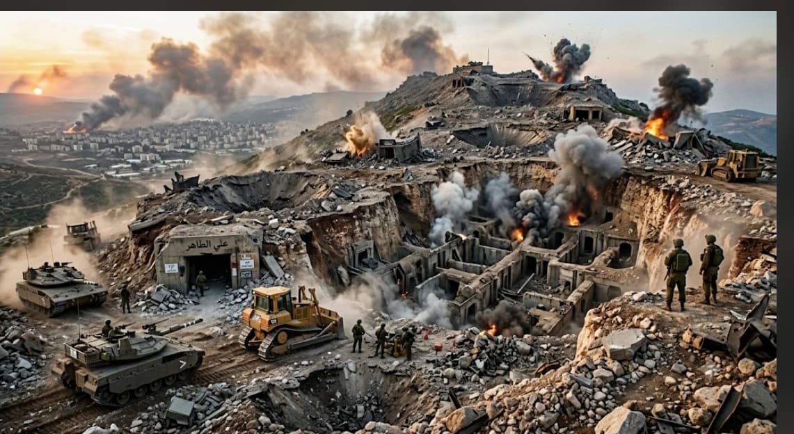 لماذا تواصل إسرائيل استهداف علي الطاهر