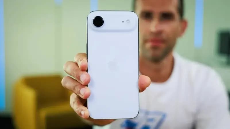iPhone Air may replace basic model but not soon