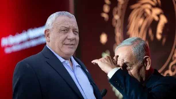 Poll Shows Eisenkot's Party Leads