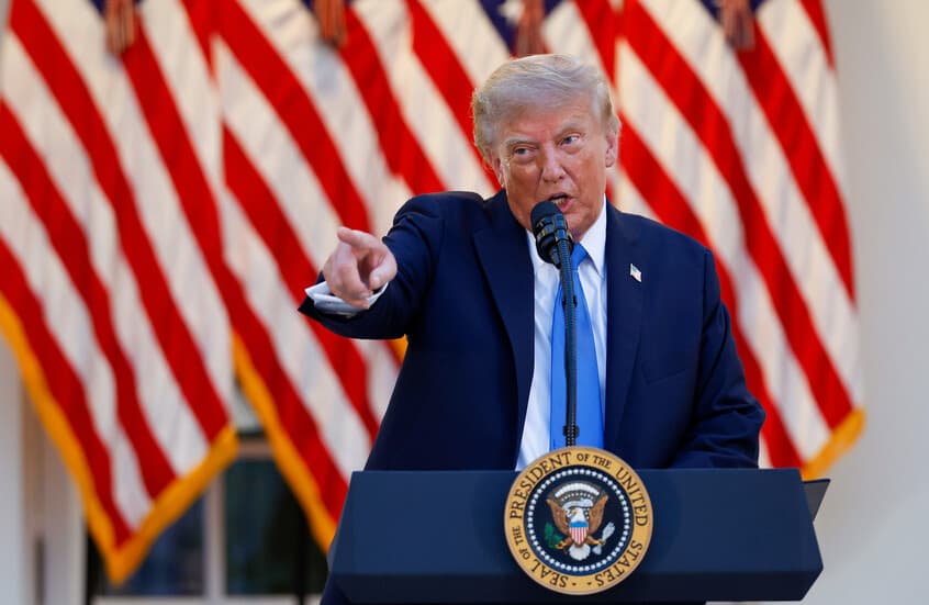Trump: Canada Should Join US to Save Car Industry