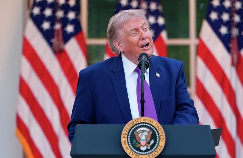 ترامب يقول إن كيرك كان بإمكانه أن يصبح رئيسا