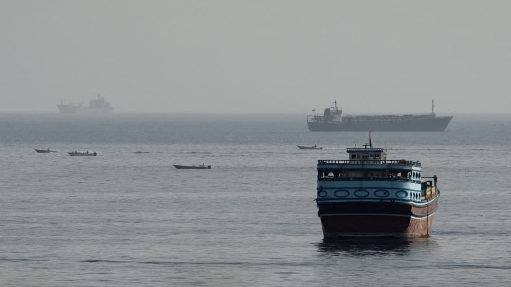 Washington plans tanker passage through Hormuz