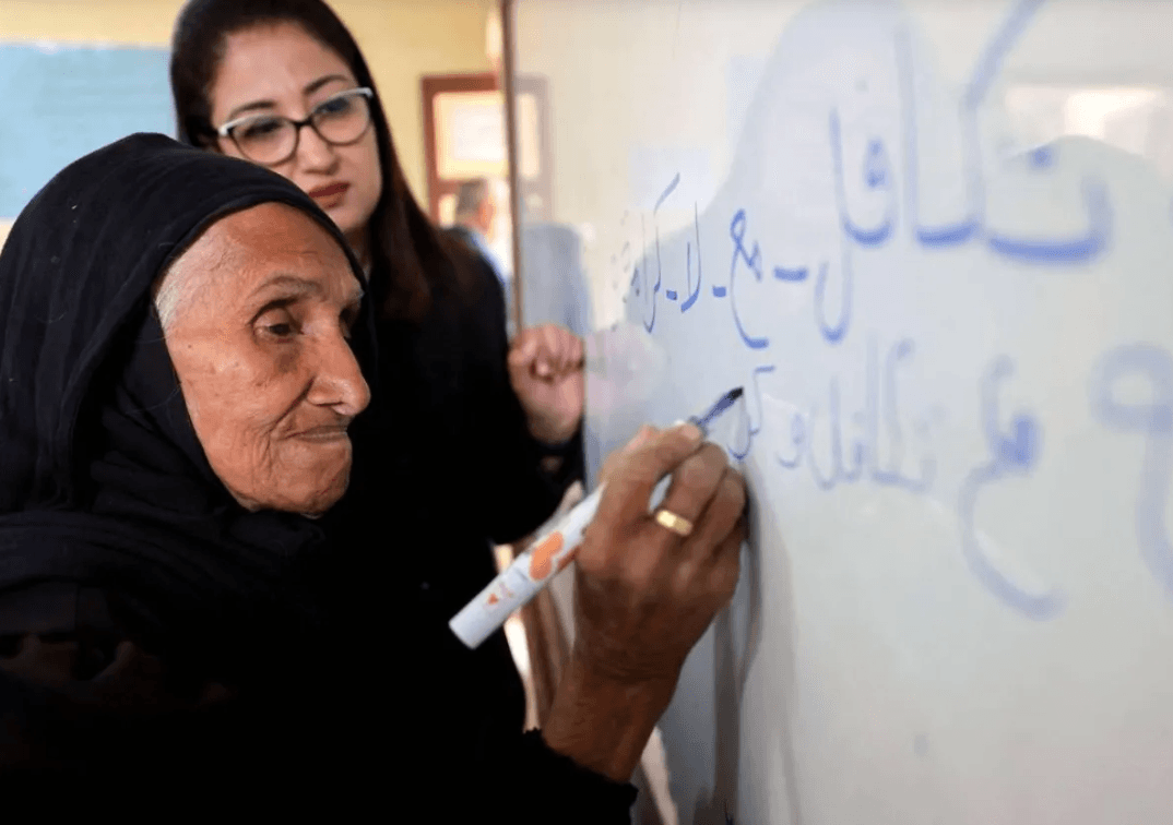العجارمة: أدنى معدل أمية وتسرب في الأردن