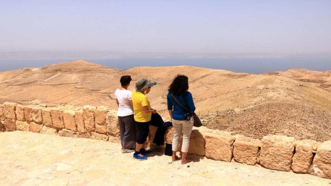 موقع مكاور الأثري يزور خلال 7 أشهر