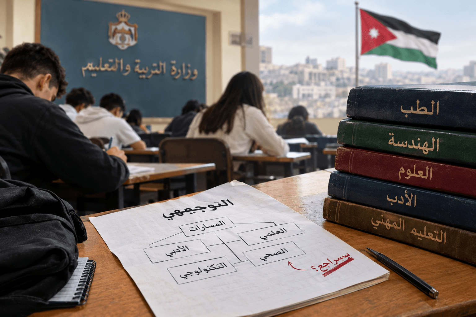 وزير التربية: الإلزام لا يصنع تعليماً
