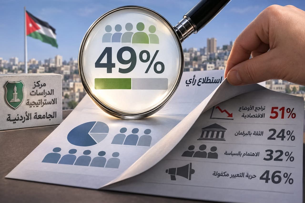 Govt. Wins Comparison Test with Al-Khasawneh
