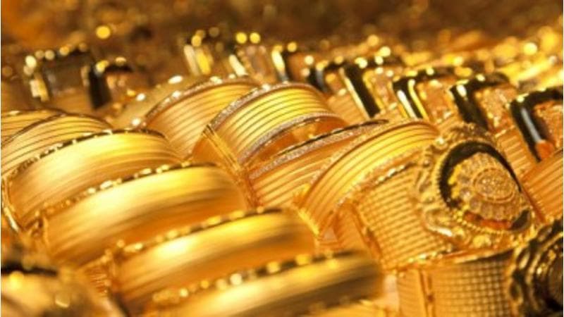 تراجع سعر الذهب محلياً 1.5 دينار