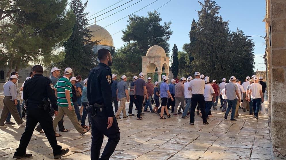 الأردن يرفض اقتحامات الأقصى ويؤكد عدم سيادة إسرائيل على القدس