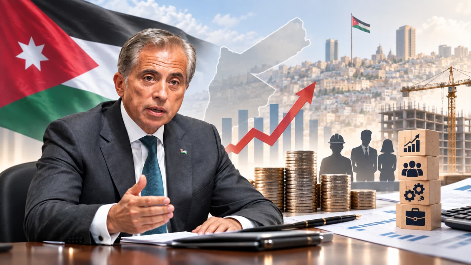 الأرقام تطرح تساؤلات حول الأداء الاقتصادي