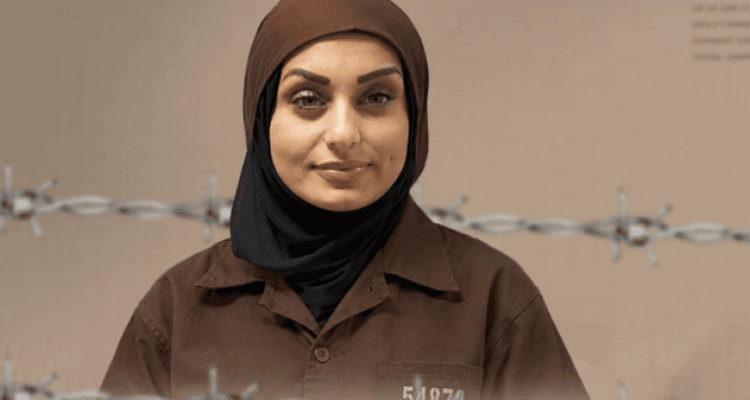 Pregnant detainee gives birth in Damoun Prison