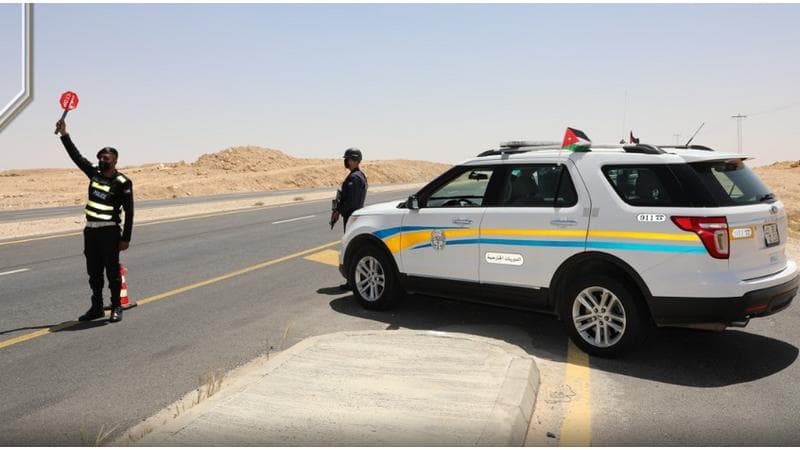 تقرير المرور يبرز سرعات عالية وتلاعب لوحات ومخالفات خطيرة