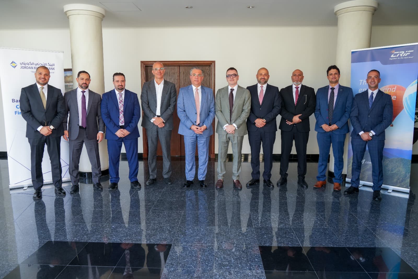 الأردن والكويت يوقعان اتفاقية لتقييم شركات الصغيرة