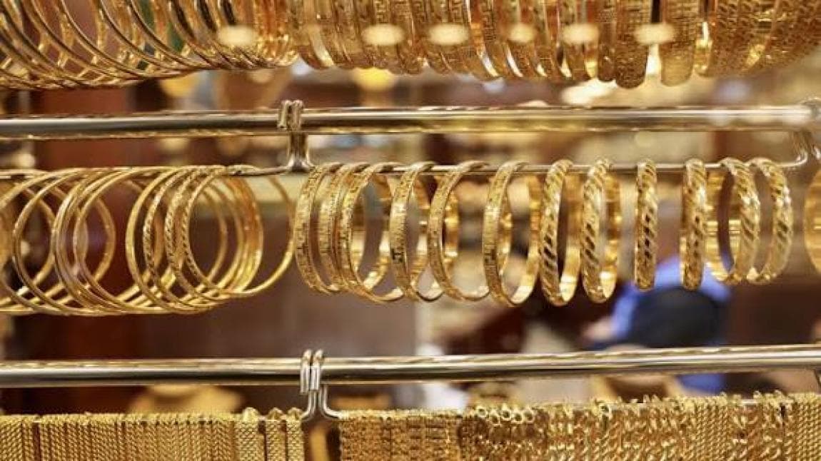 ارتفاع سعر الذهب محليا إلى 87.90 دينا