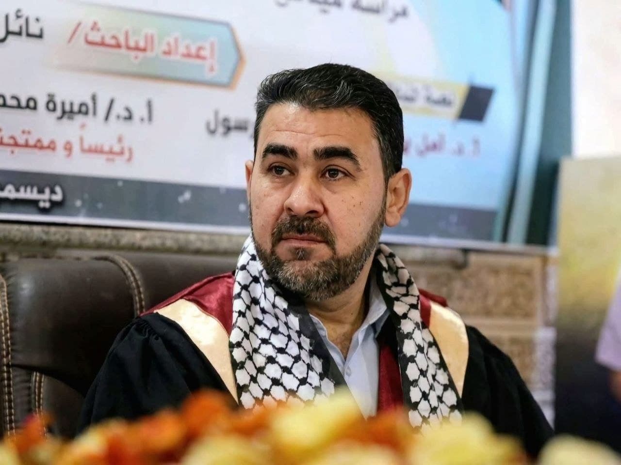 Qassam Brigades Mourn Leader Najeel Abu Ubaid