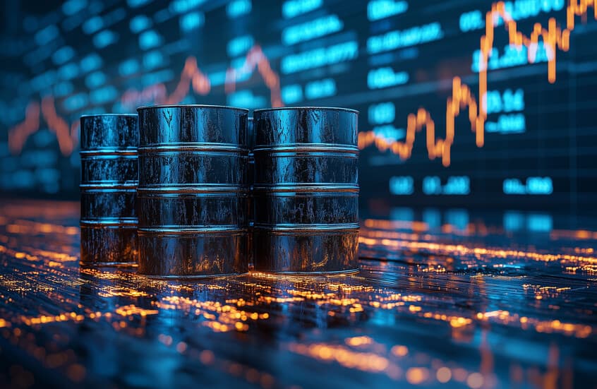 ارتفاع النفط عالميا ما سبب الارتفاع