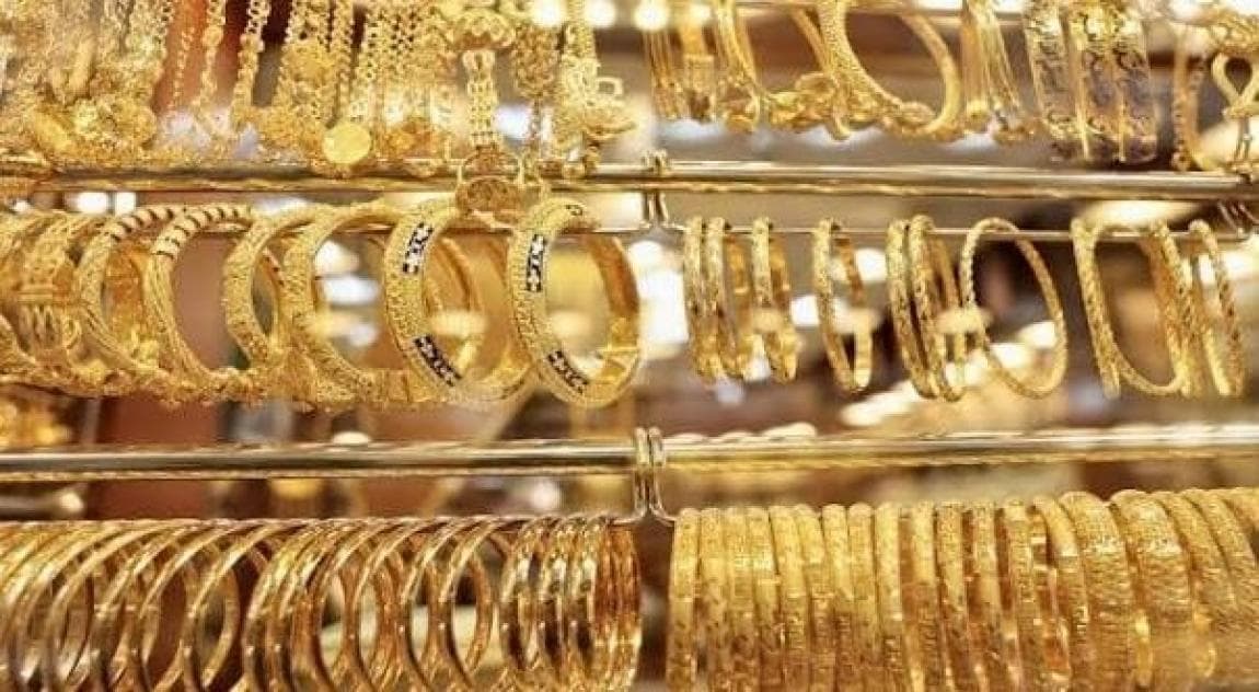 أسعار الذهب محليا تصل إلى 88 دينارا