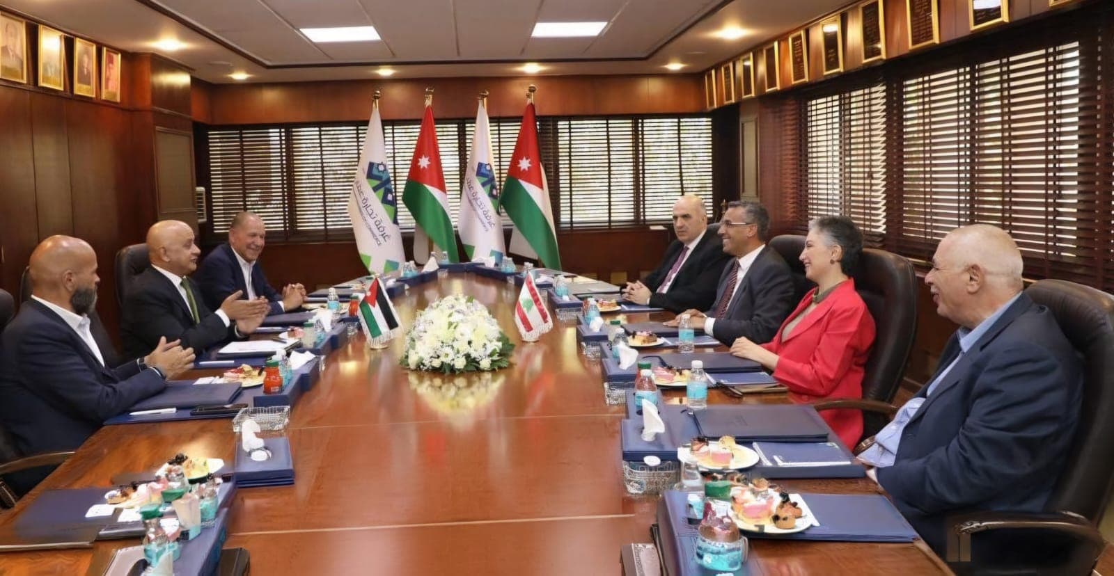 وزير الزراعة يدعو لتعاون غذائي بين الأردن ولبنان وسوريا