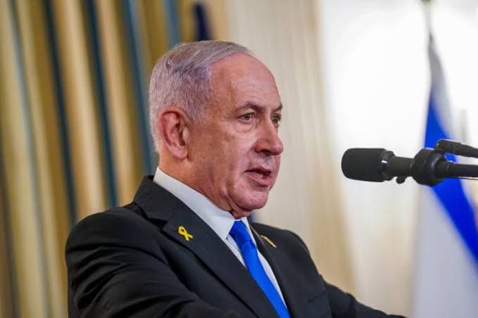 Naza film causes Netanyahu's upset
