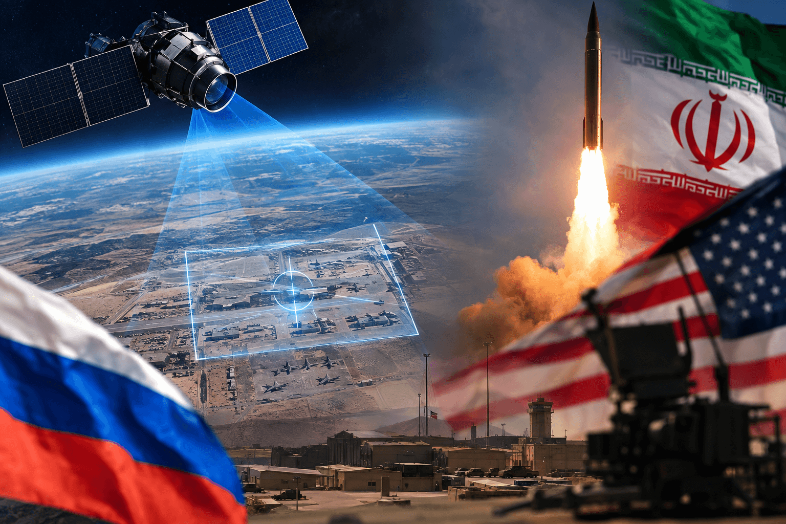Moscow’s Advantage in Iran-U.S. Tensions