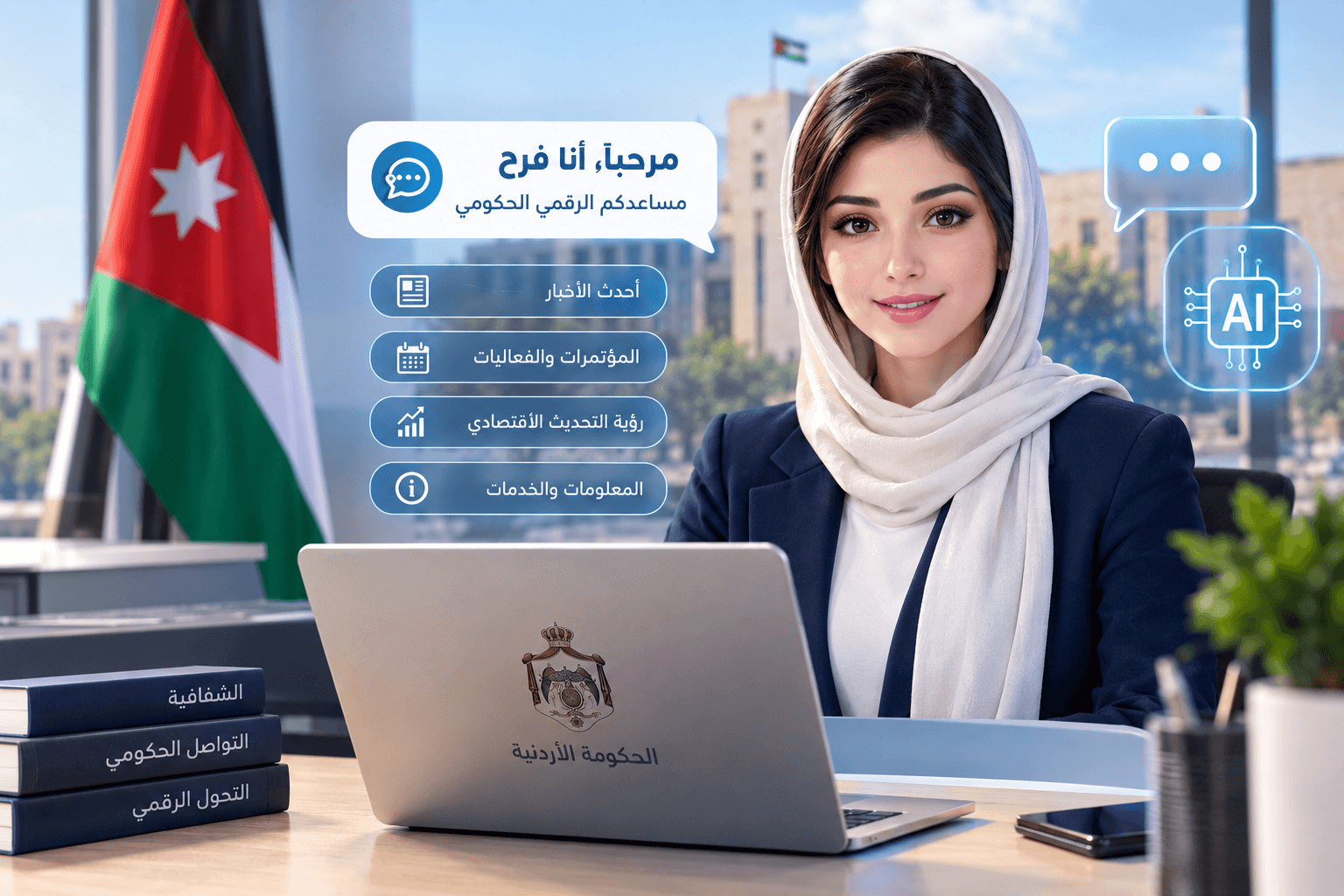 Is Farah Reshaping Digital Communication