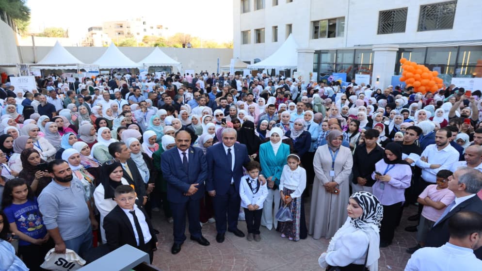 وزير الصحة يناقش جهود تحسين الكوادر