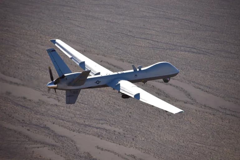 Iran downs over 30 aircraft including US drone