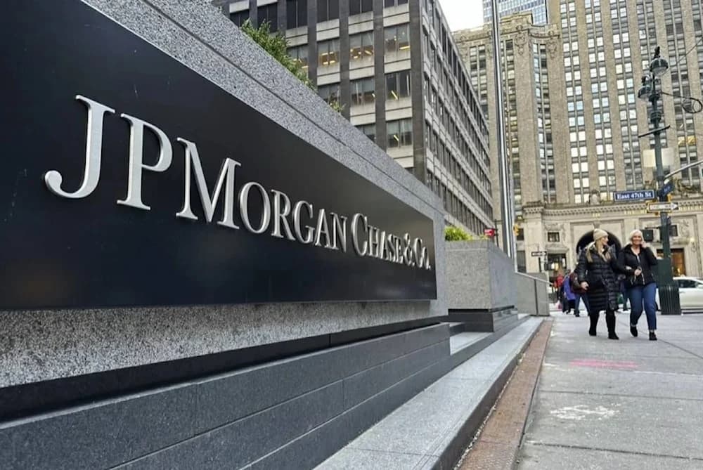 J.P. Morgan lowers war outlook on Iran