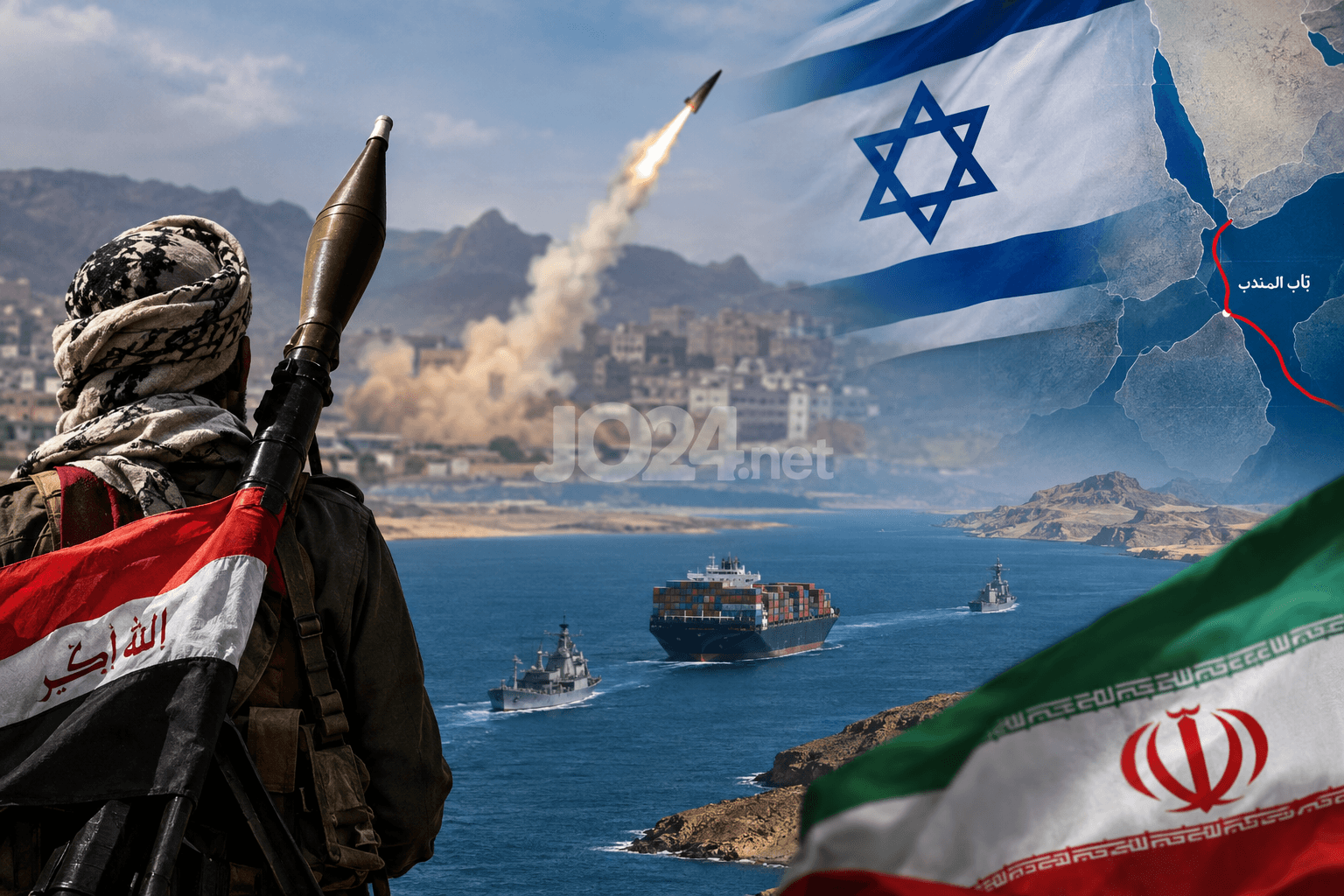Israel pulls back amid feared Houthi escalation