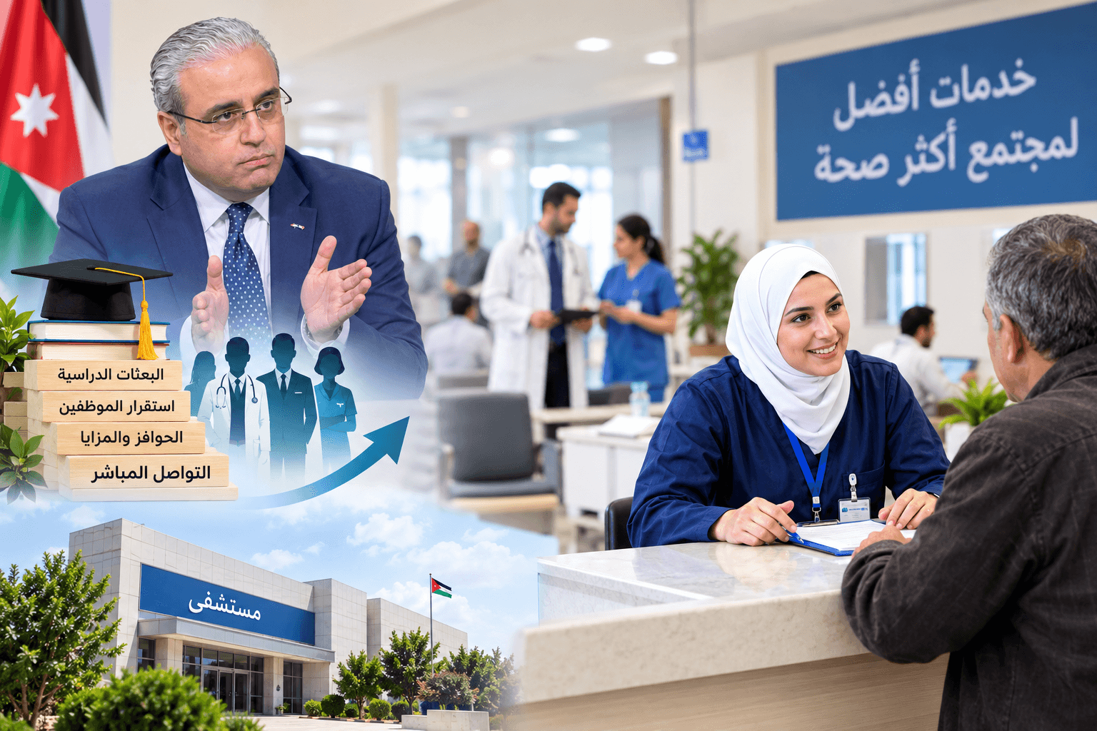 When officials support staff, will citizens notice a change