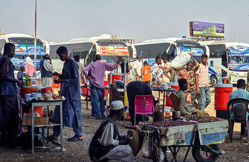 Sudan confronts escalating crisis
