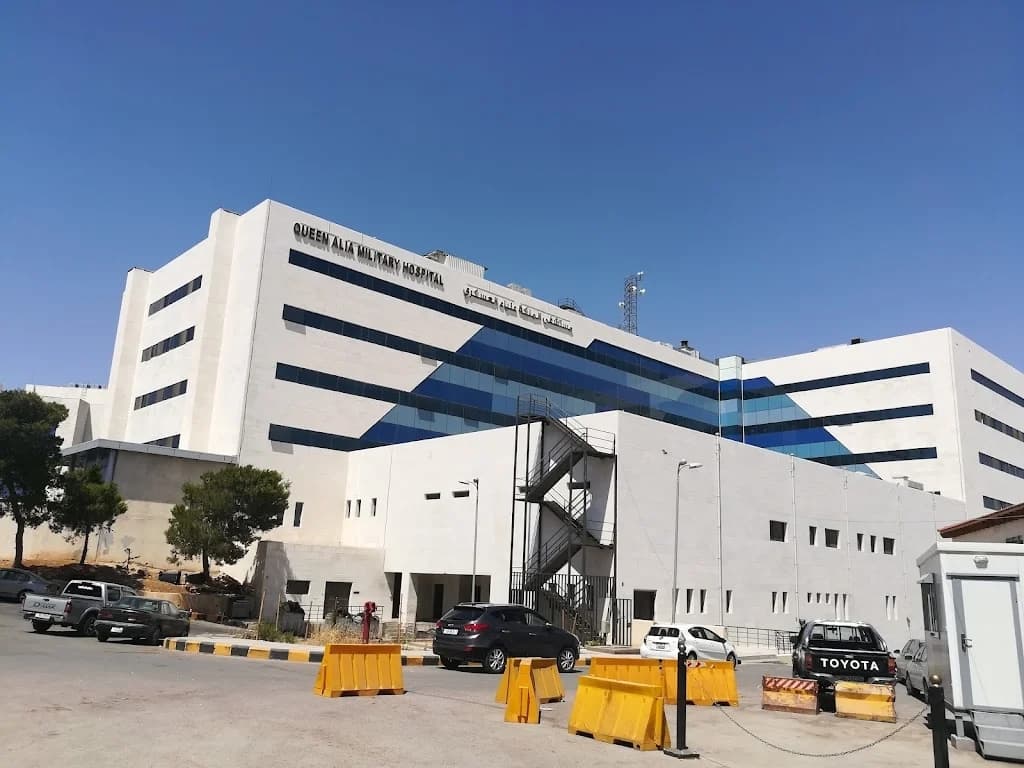 Public institutions do not age lessons from Queen Alia Hospital