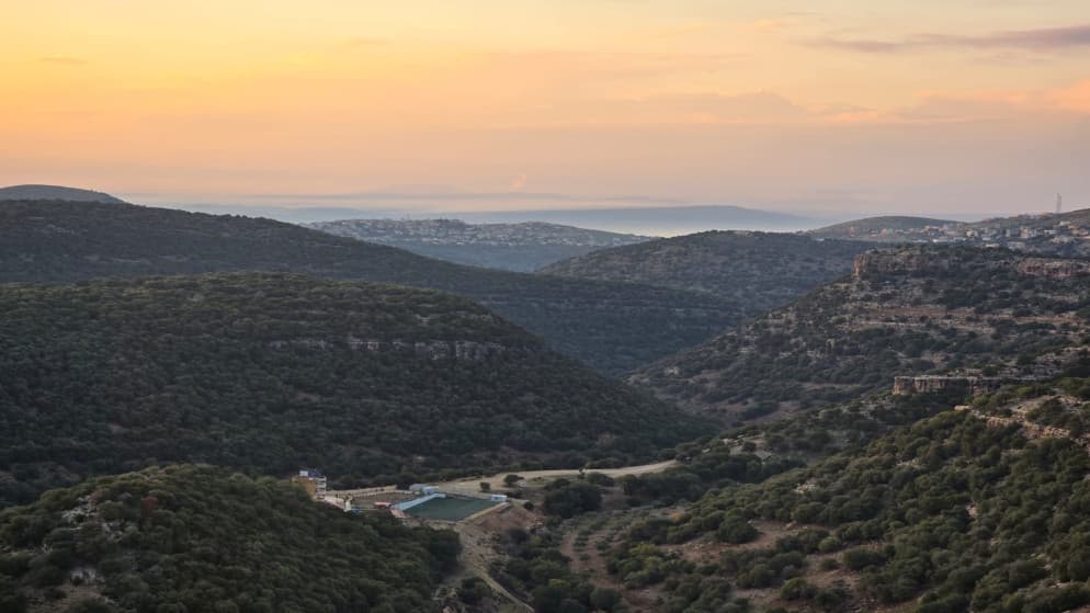 Jordan advances in environmental rankings