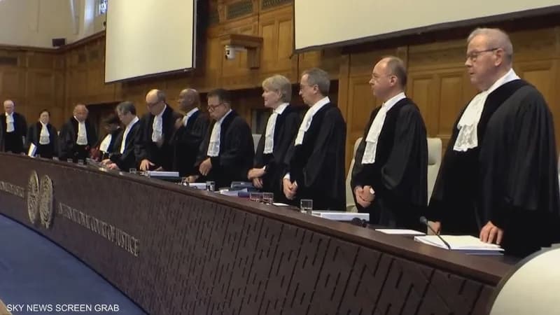 ترامب يهدد بإجراءات ضد المحكمة الدولية