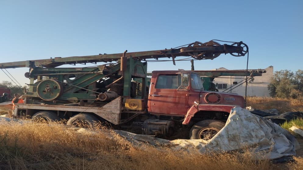 Al-Qastal excavation violations identified