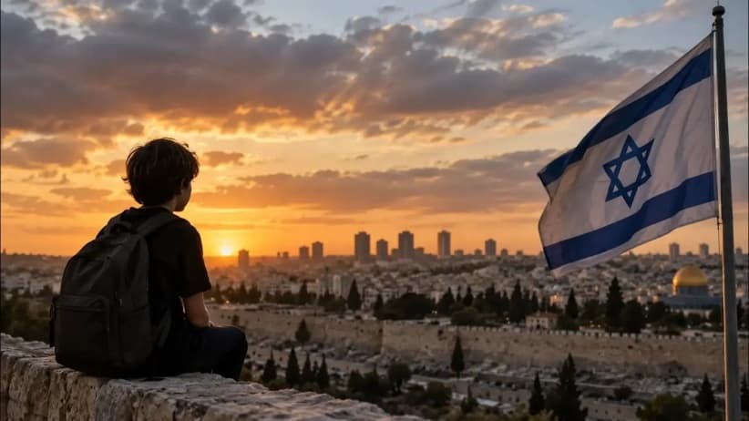 Iran and Hamas pose internal threats to Israel