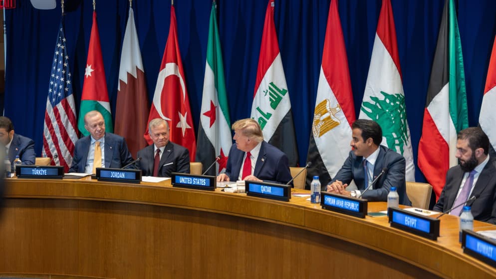The King Calls for Caution Amid Regional Tensions