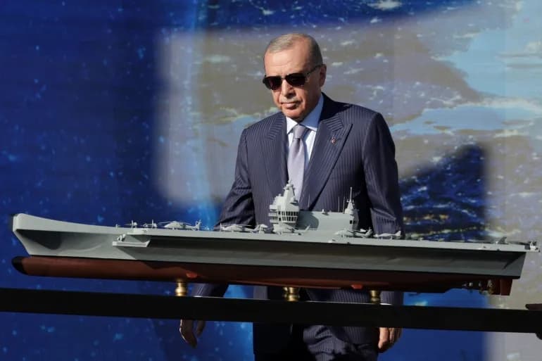 أردوغان يحدد أهداف اتفاق مكة