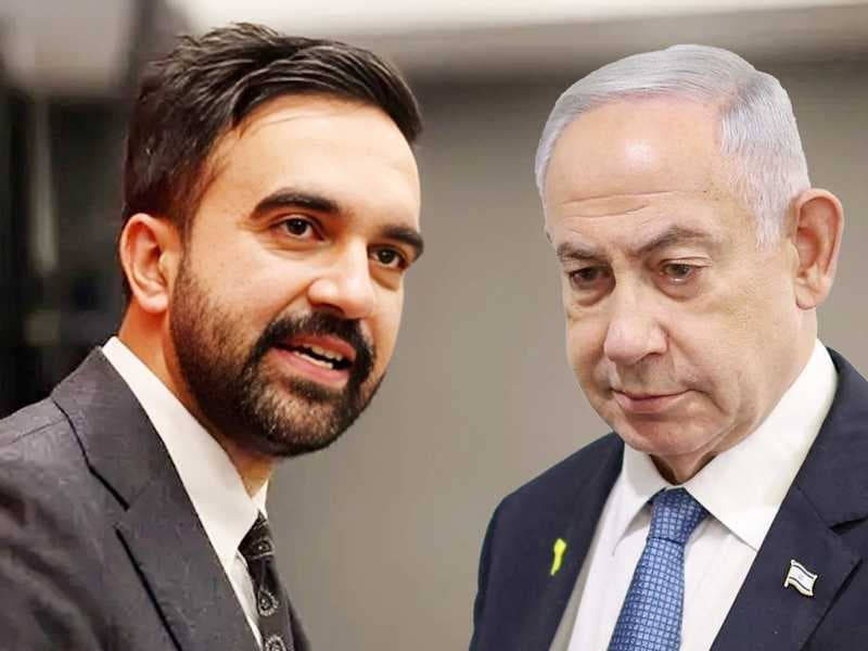 Mamdani criticizes Netanyahu over genocide claims