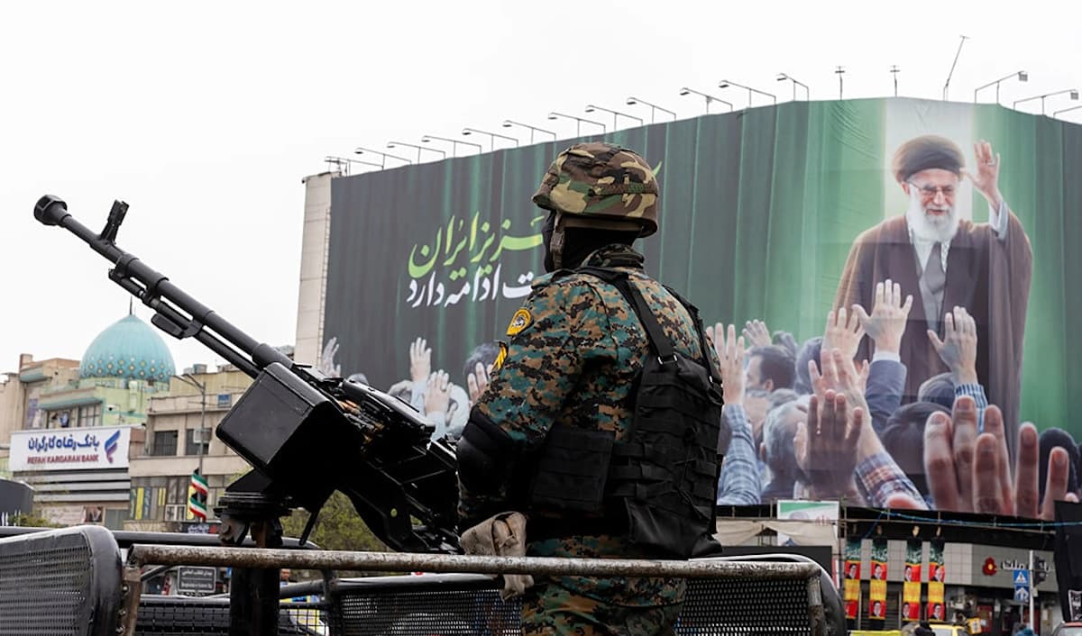 Tehran Offers 7-Day Peace Plan