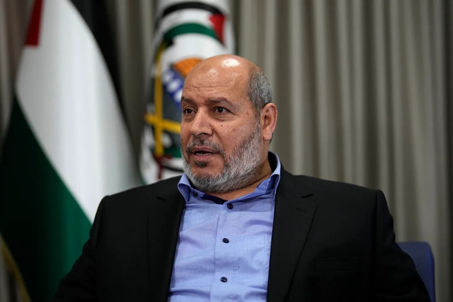 Khalil Al-Hayya on Palestinian role in stability