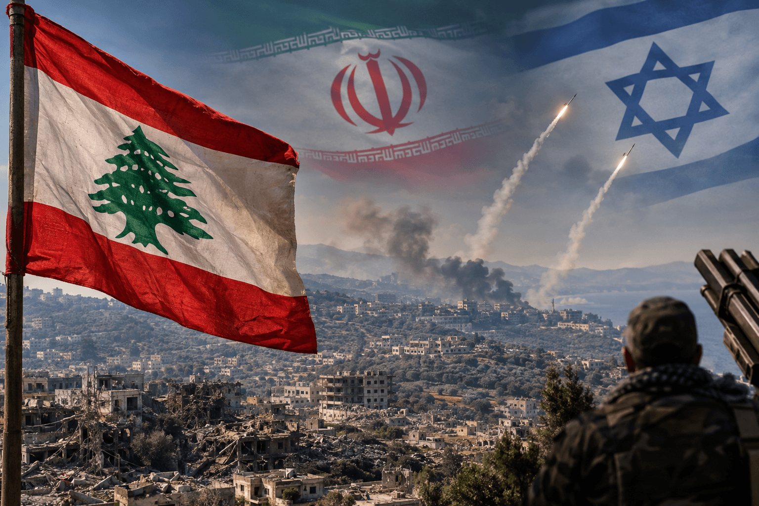 Lebanon's capacity for Support 3 initiative