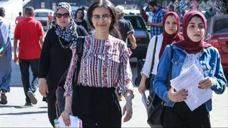 موعد انتهاء تسجيل استمارة التالتة إعدادي 2026