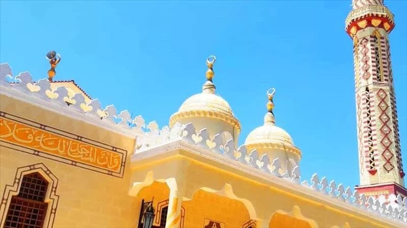 الأوقاف تفتتح 20 مسجدا غدا