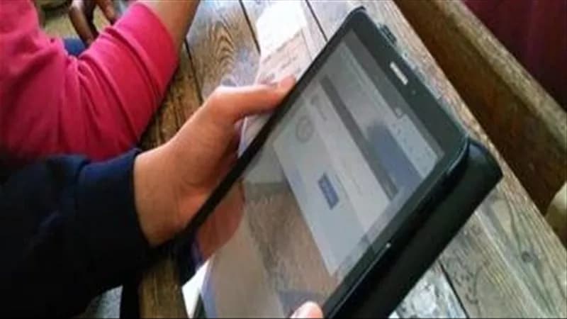 School tablet 2026-2027 Acknowledgment