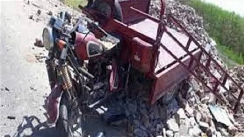 Fayoum student dies in rickshaw accident
