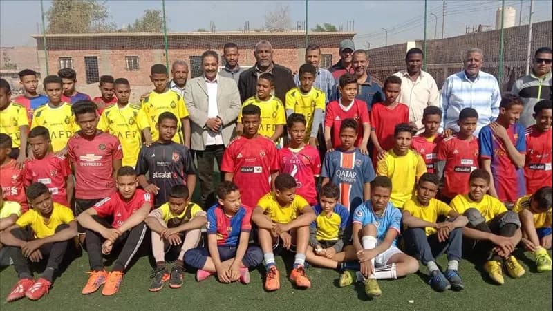 مواعيد دوري المدارس لكرة القدم 2026