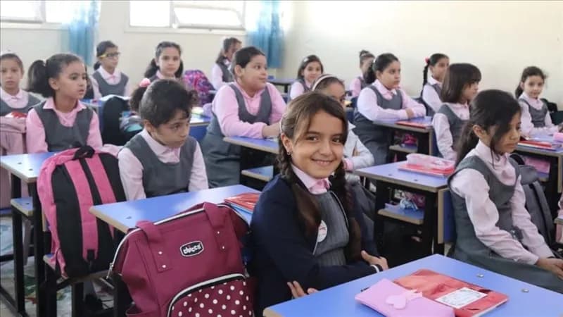 دمياط تمديد قبول الصف الأول الابتدائي