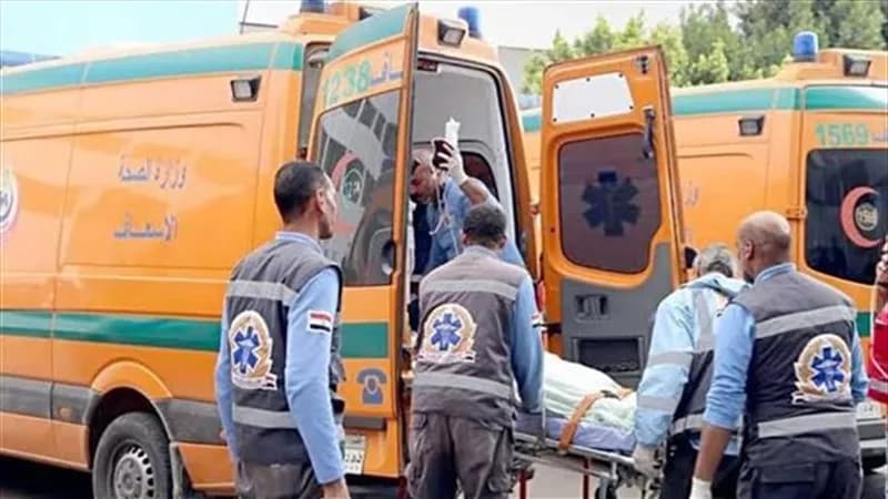 حادث دهس مطروح يودي بحياة 3 أطفال أثناء العمرة
