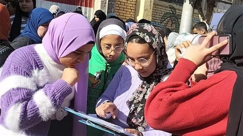 خطوات تسجيل استمارة الشهادة الإعدادية 2027 قبل 30 أكتوبر